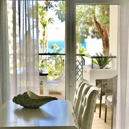 Apartment Mi Capricho 9a Beachfront- With Sea View - Costa Del Sol *