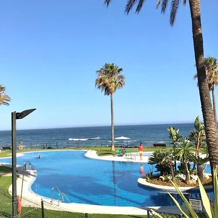 Apartment Mi Capricho 9a Beachfront- With Sea View - Costa Del Sol *