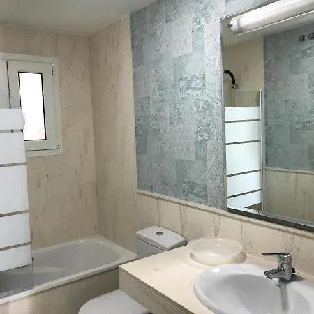 Apartment Mi Capricho 9a Beachfront- With Sea View - Costa Del Sol