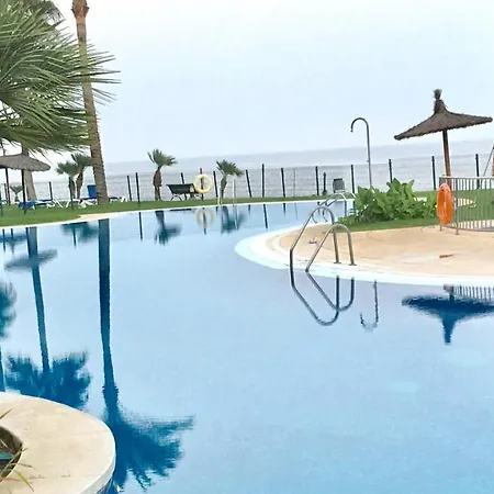 Apartment Mi Capricho 9a Beachfront- With Sea View - Costa Del Sol Sitio de Calahonda