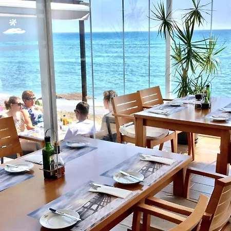 Apartment Mi Capricho 9a Beachfront- With Sea View - Costa Del Sol Sitio de Calahonda