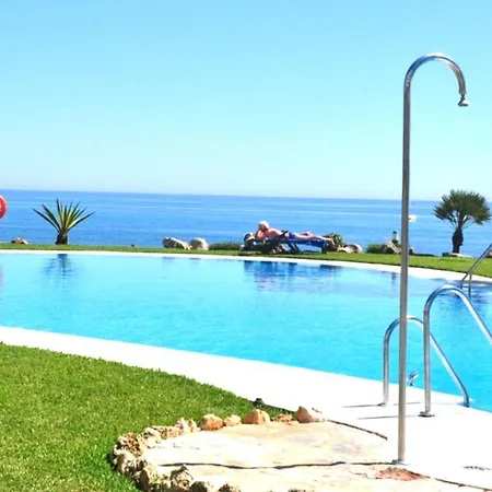 Mi Capricho 9a Beachfront- With Sea View - Costa Del Sol Apartment
