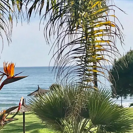 Mi Capricho 9a Beachfront- With Sea View - Costa Del Sol
