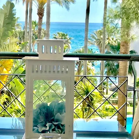 Mi Capricho 9a Beachfront- With Sea View - Costa Del Sol