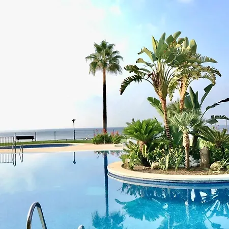 Mi Capricho 9a Beachfront- With Sea View - Costa Del Sol Apartment