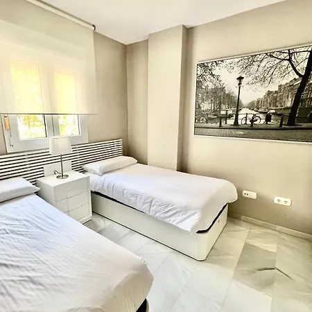 Mi Capricho 9a Beachfront- With Sea View - Costa Del Sol Apartment