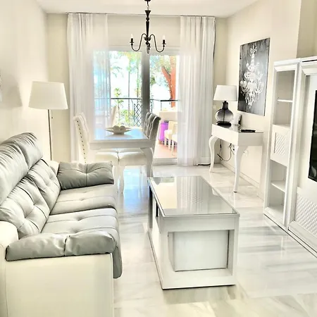 Mi Capricho 9a Beachfront- With Sea View - Costa Del Sol Apartamento