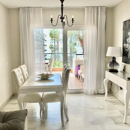 Apartment Mi Capricho 9a Beachfront- With Sea View - Costa Del Sol *