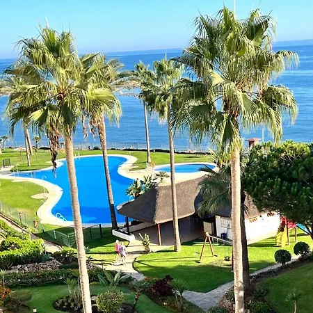 Mi Capricho 9a Beachfront- With Sea View - Costa Del Sol Sitio de Calahonda