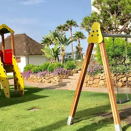 Mi Capricho 9a Beachfront- With Sea View - Costa Del Sol Apartment