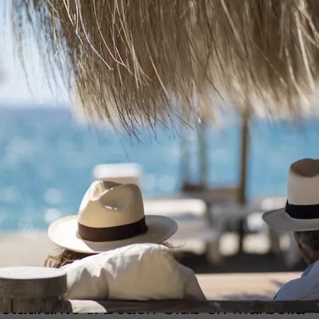 Apartamento Mi Capricho 9a Beachfront- With Sea View - Costa Del Sol *