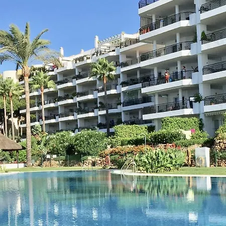 Mi Capricho 9a Beachfront- With Sea View - Costa Del Sol