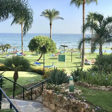 Mi Capricho 9a Beachfront- With Sea View - Costa Del Sol