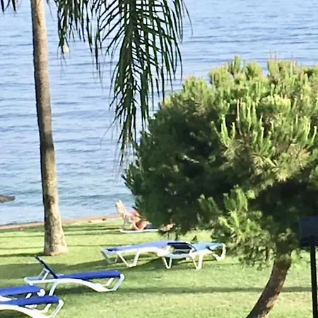 Mi Capricho 9a Beachfront- With Sea View - Costa Del Sol Sitio de Calahonda