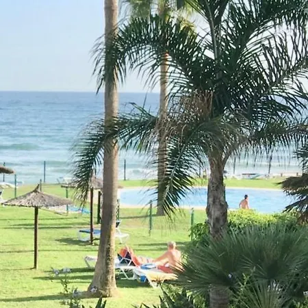 Mi Capricho 9a Beachfront- With Sea View - Costa Del Sol * Sitio de Calahonda