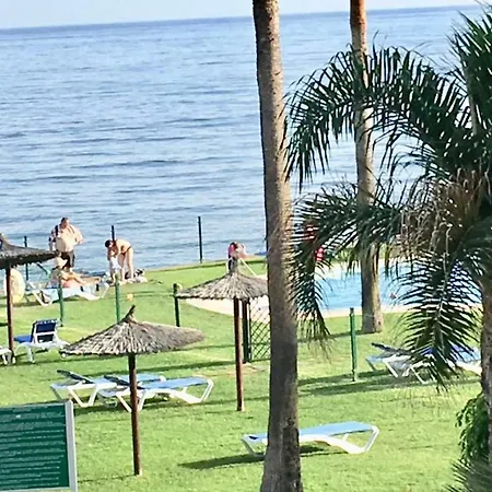 Apartment Mi Capricho 9a Beachfront- With Sea View - Costa Del Sol Sitio de Calahonda