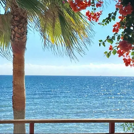Mi Capricho 9a Beachfront- With Sea View - Costa Del Sol *