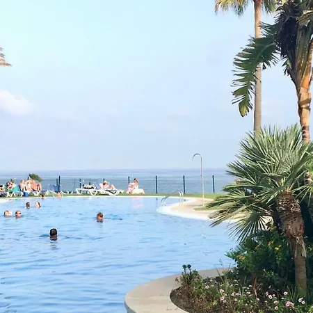 Mi Capricho 9a Beachfront- With Sea View - Costa Del Sol Sitio de Calahonda