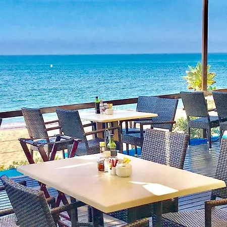 Mi Capricho 9a Beachfront- With Sea View - Costa Del Sol Apartment Sitio de Calahonda