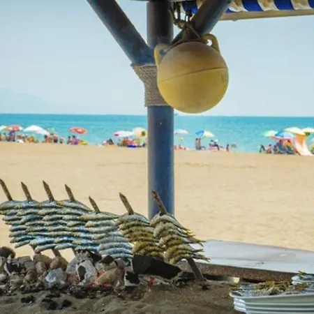 Mi Capricho 9a Beachfront- With Sea View - Costa Del Sol Apartment