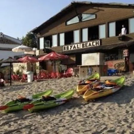Mi Capricho 9a Beachfront- With Sea View - Costa Del Sol * Sitio de Calahonda