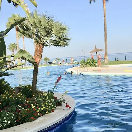Apartment Mi Capricho 9a Beachfront- With Sea View - Costa Del Sol