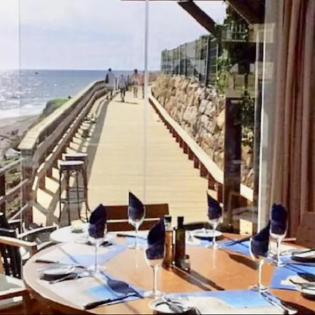 Mi Capricho 9a Beachfront- With Sea View - Costa Del Sol *