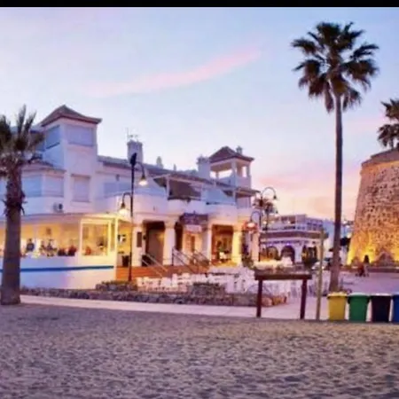 Mi Capricho 9a Beachfront- With Sea View - Costa Del Sol Sitio de Calahonda