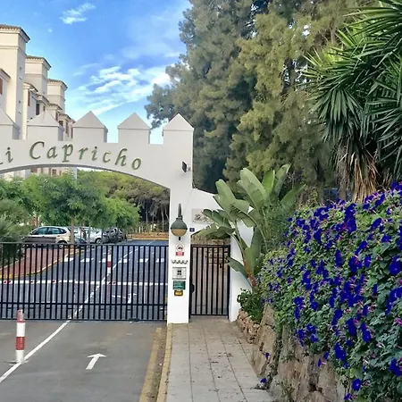 Mi Capricho 9a Beachfront- With Sea View - Costa Del Sol Apartment Sitio de Calahonda