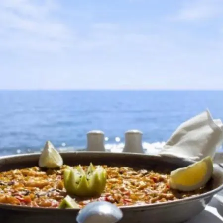 Mi Capricho 9a Beachfront- With Sea View - Costa Del Sol Appartement Sitio de Calahonda
