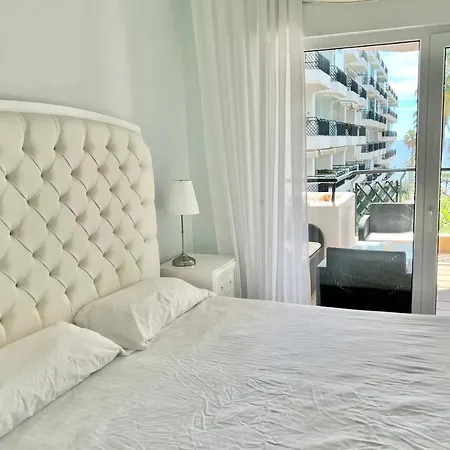 Mi Capricho 9a Beachfront- With Sea View - Costa Del Sol Appartement