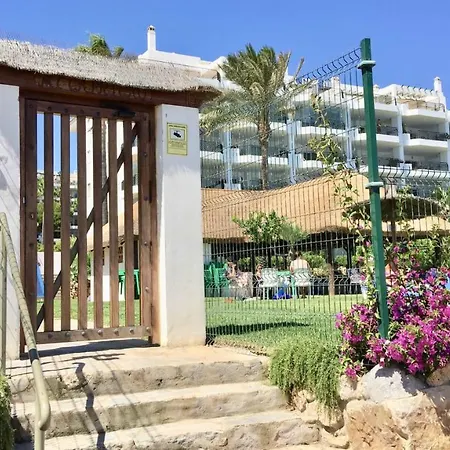 Mi Capricho 9a Beachfront- With Sea View - Costa Del Sol Sitio de Calahonda